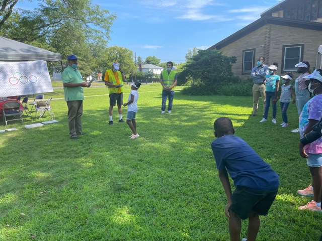 Vacation Bible School (VBS)