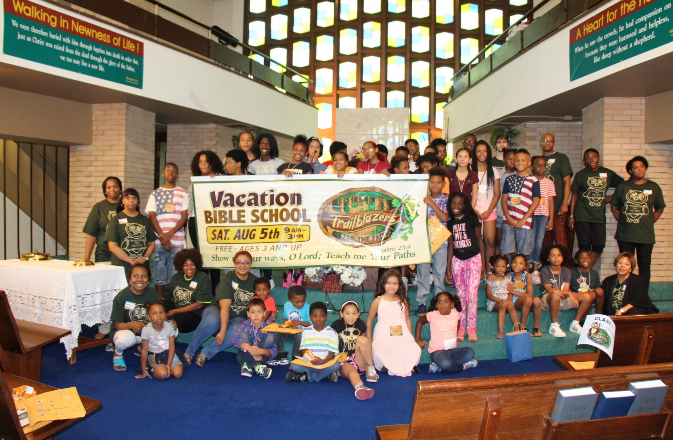 Echo Lake Church