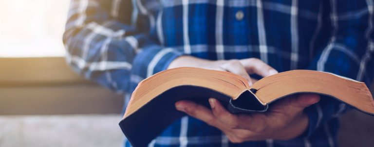 Personal Bible Study