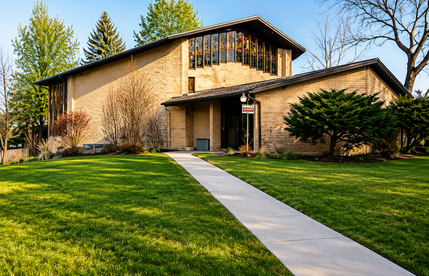 Church building